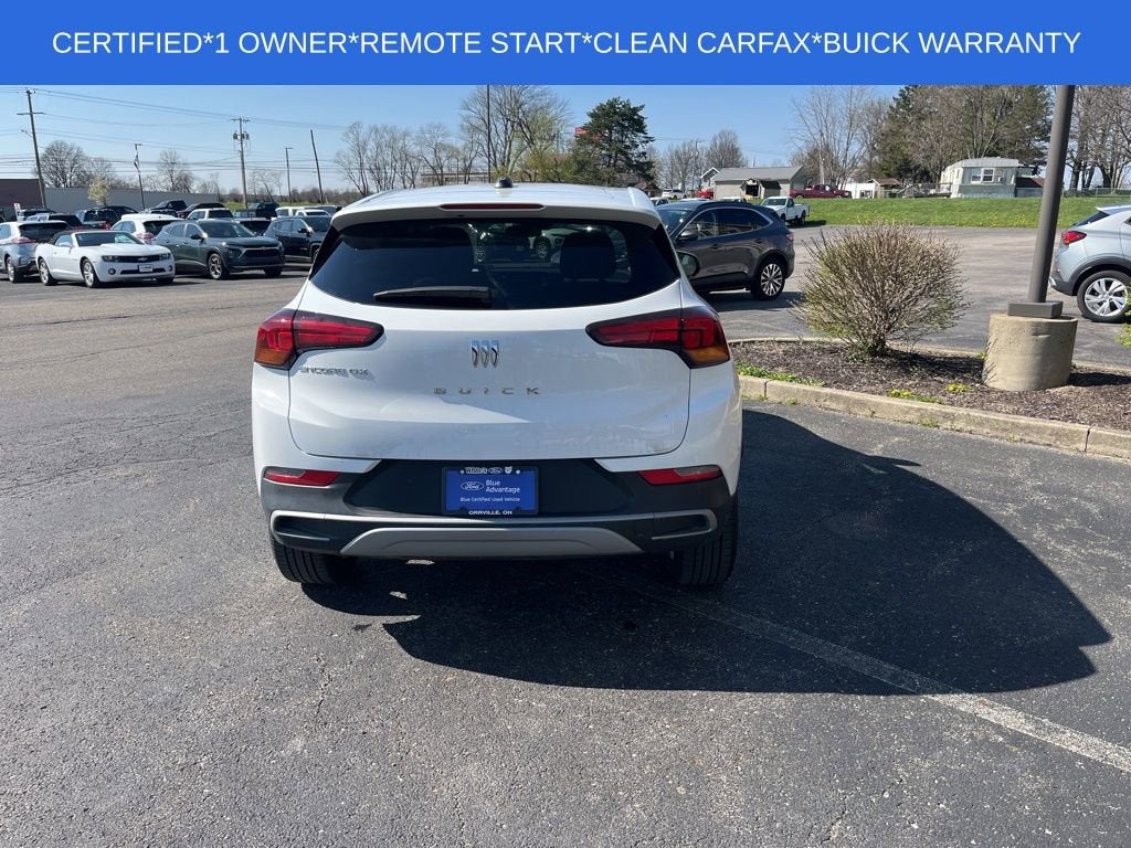 2025 Buick Encore GX Preferred