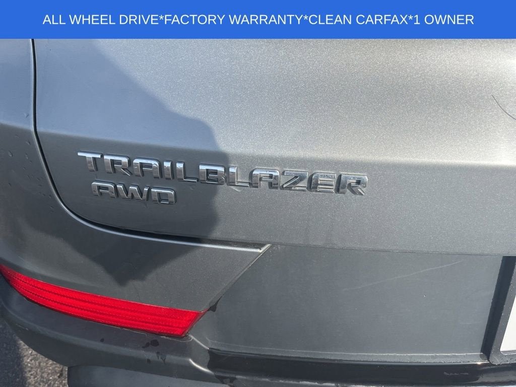 2023 Chevrolet Trailblazer LS