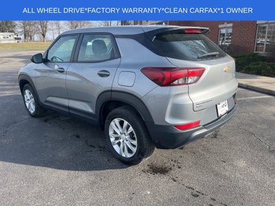 2023 Chevrolet Trailblazer LS