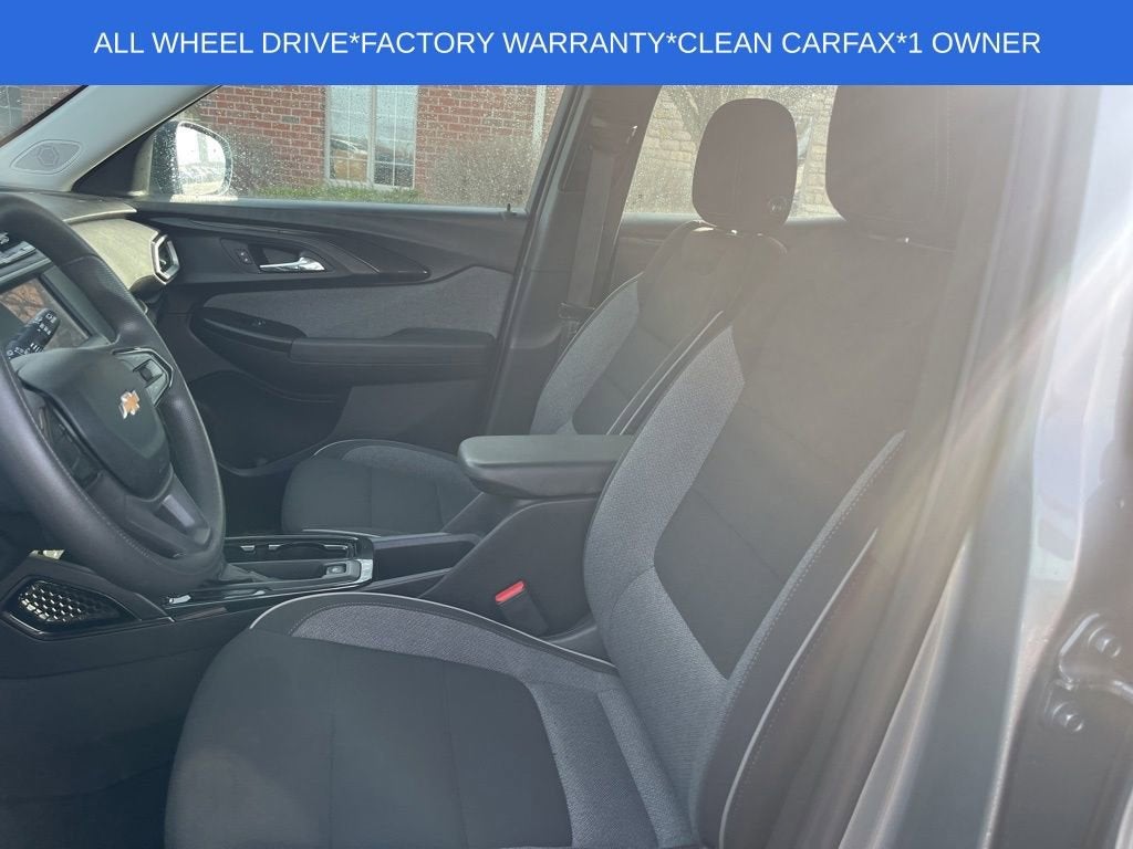 2023 Chevrolet Trailblazer LS