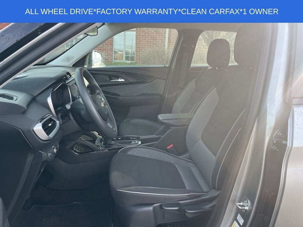 2023 Chevrolet Trailblazer LS