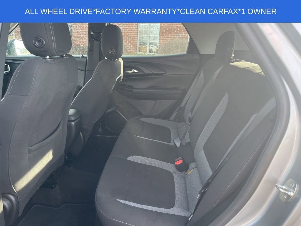 2023 Chevrolet Trailblazer LS