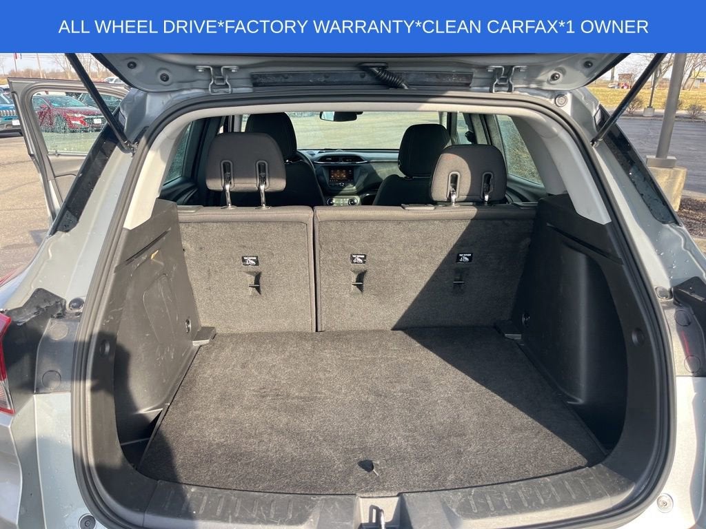 2023 Chevrolet Trailblazer LS