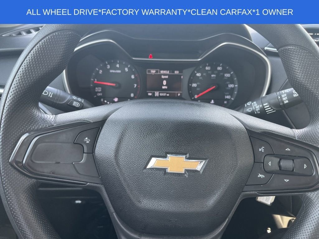 2023 Chevrolet Trailblazer LS