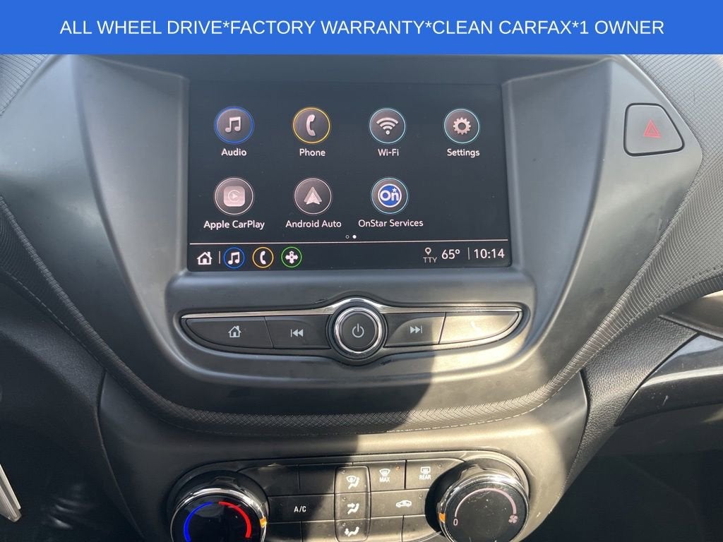 2023 Chevrolet Trailblazer LS