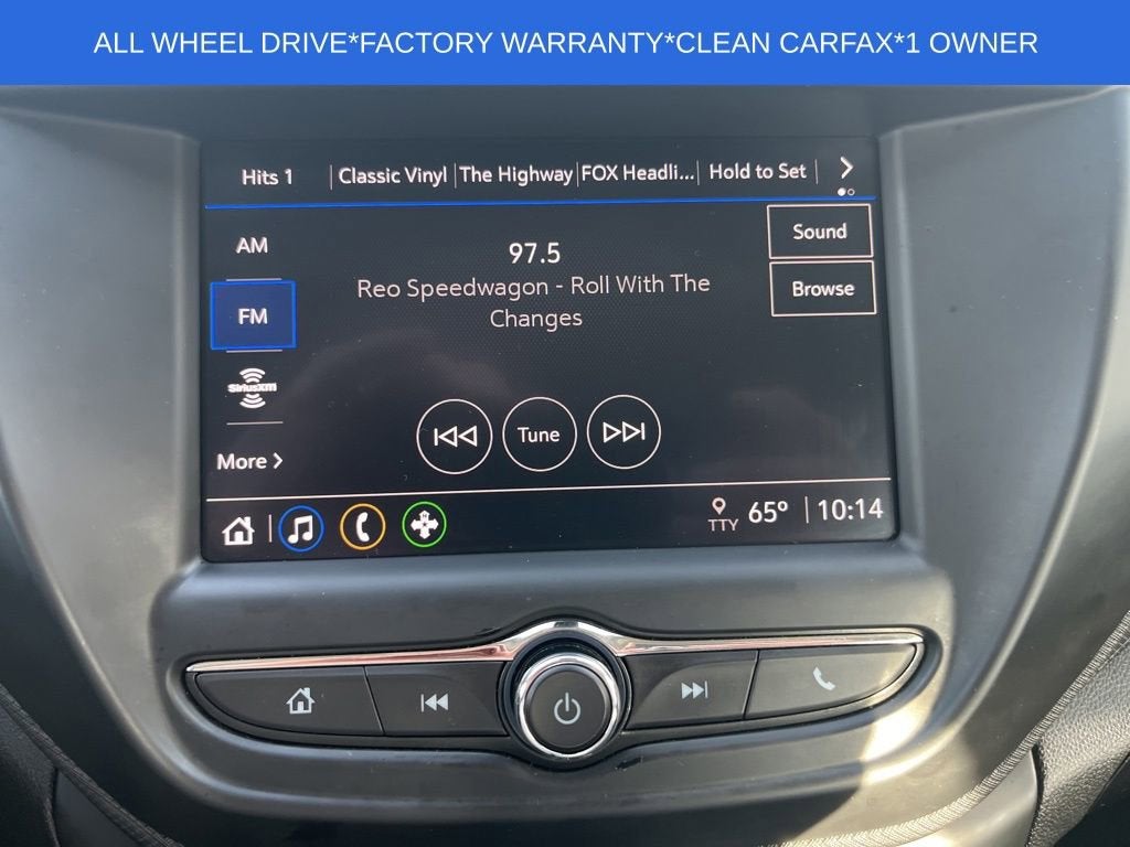 2023 Chevrolet Trailblazer LS