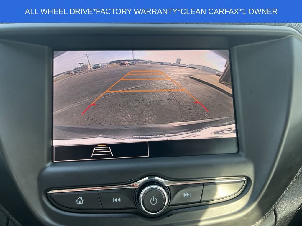 2023 Chevrolet Trailblazer LS