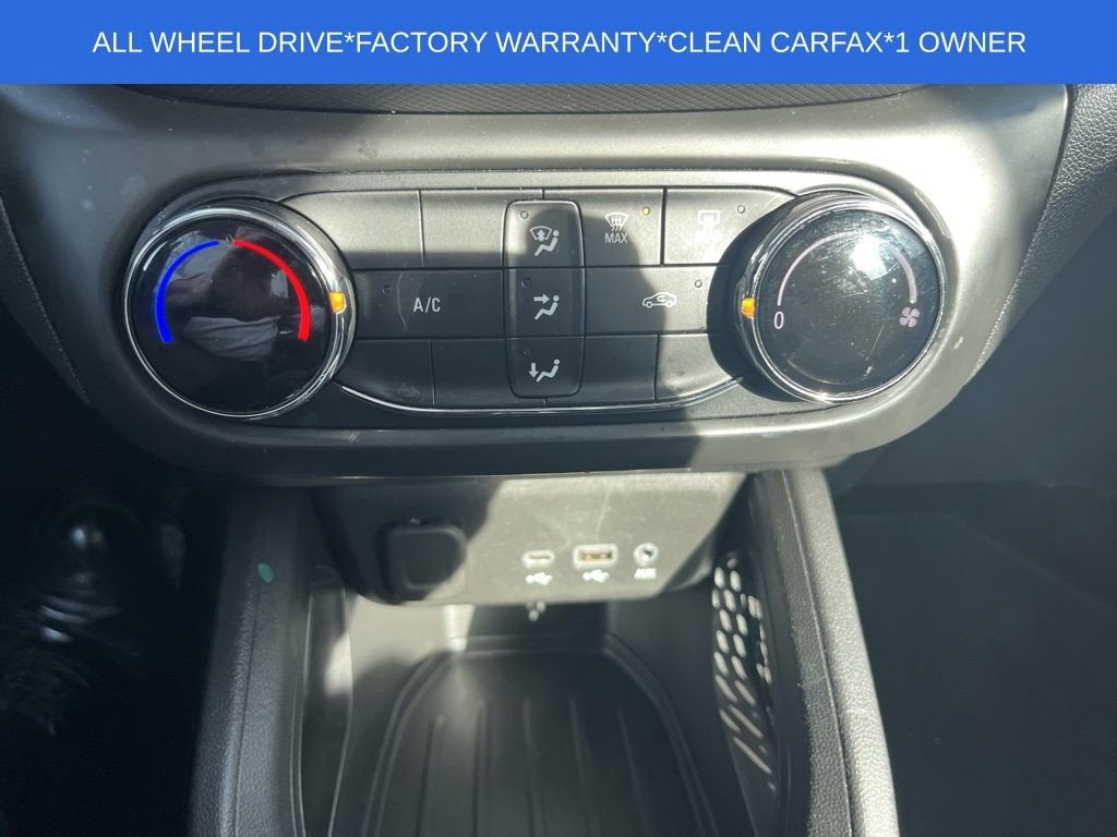 2023 Chevrolet Trailblazer LS