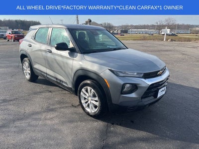 2023 Chevrolet Trailblazer LS