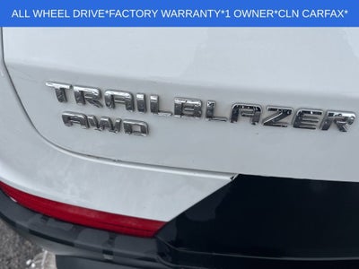 2023 Chevrolet Trailblazer LS