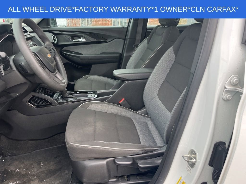 2023 Chevrolet Trailblazer LS