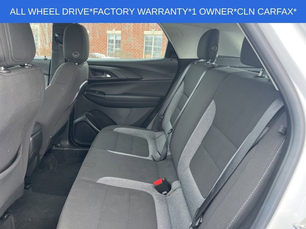 2023 Chevrolet Trailblazer LS