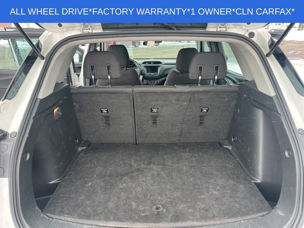 2023 Chevrolet Trailblazer LS