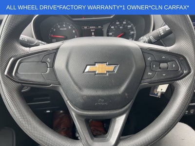 2023 Chevrolet Trailblazer LS