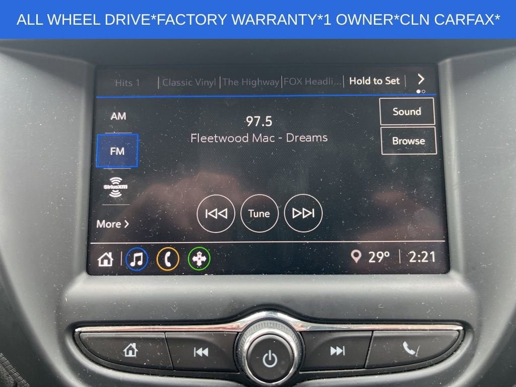 2023 Chevrolet Trailblazer LS