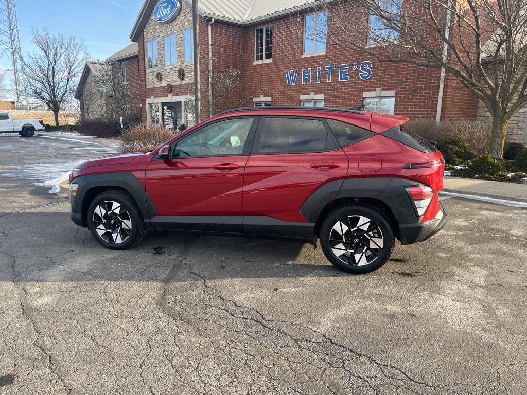2025 Hyundai Kona SEL