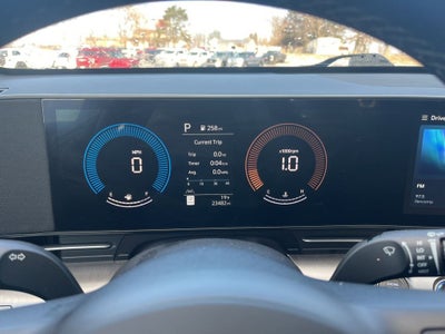 2025 Hyundai Kona SEL