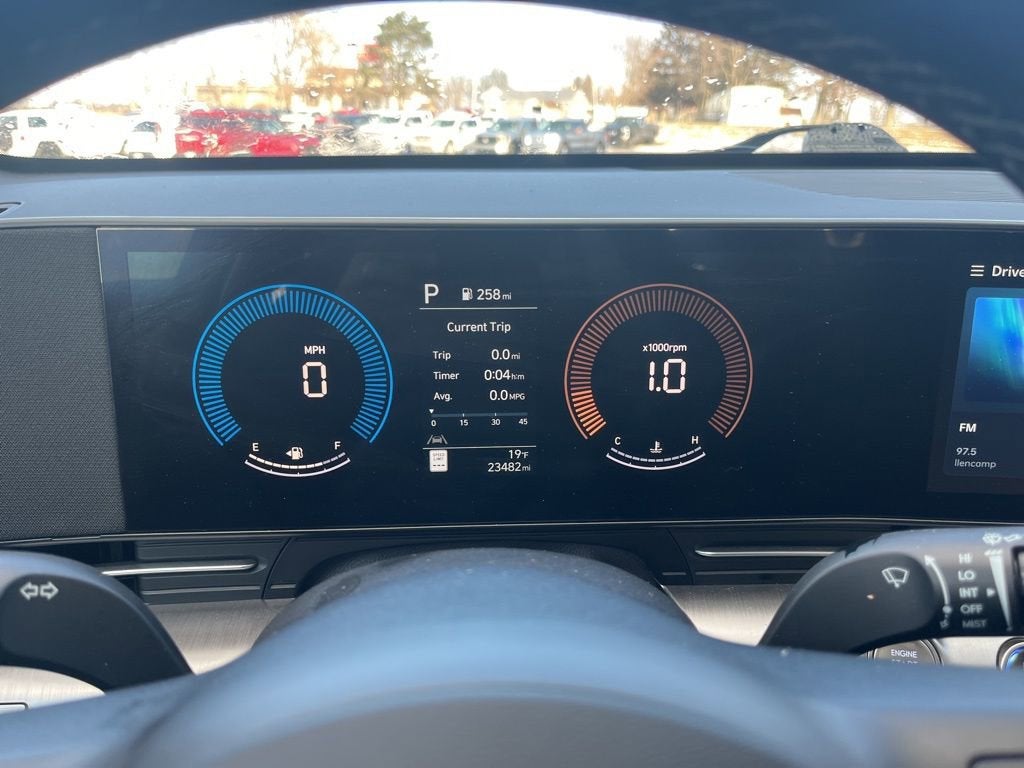 2025 Hyundai Kona SEL