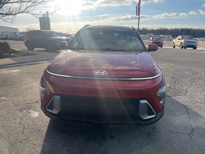 2025 Hyundai Kona SEL