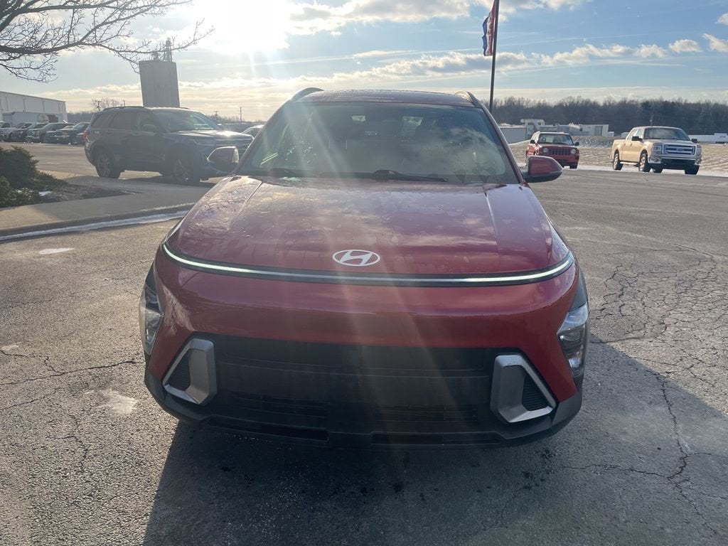 2025 Hyundai Kona SEL