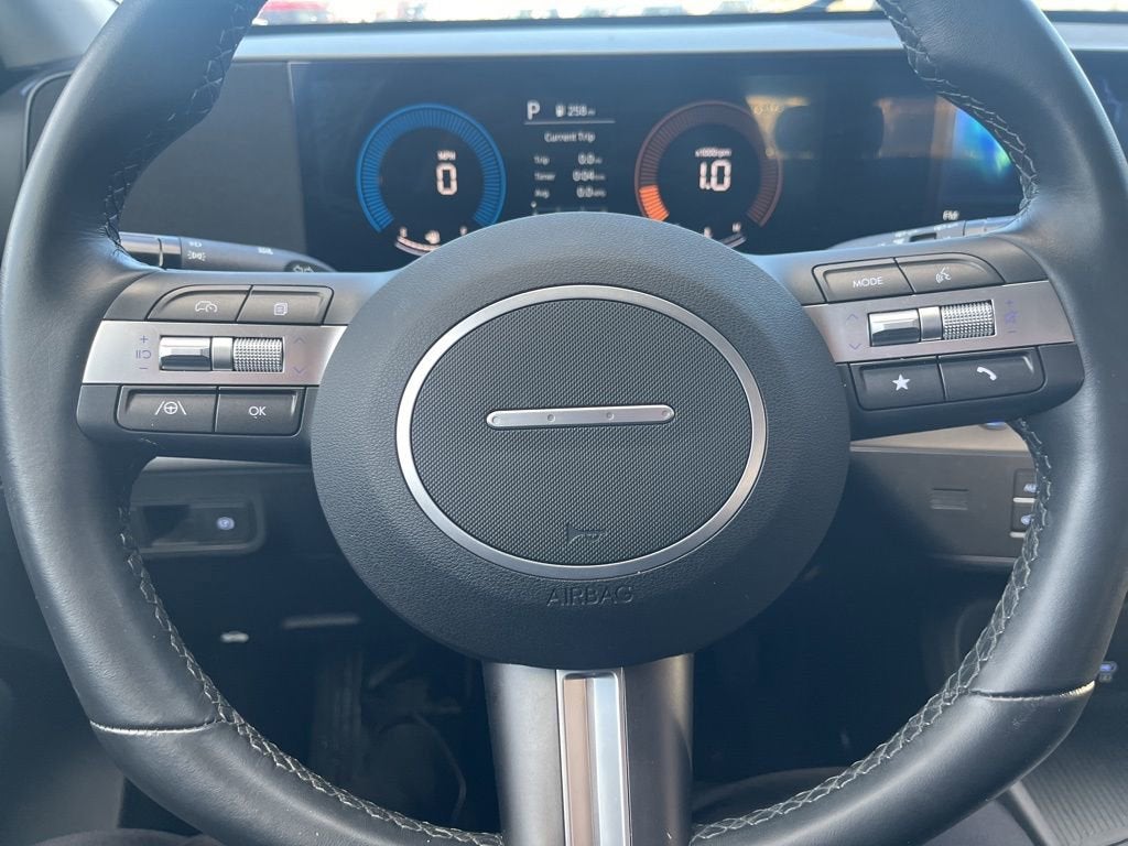 2025 Hyundai Kona SEL