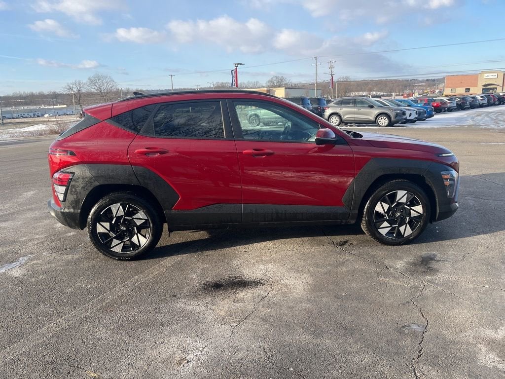 2025 Hyundai Kona SEL