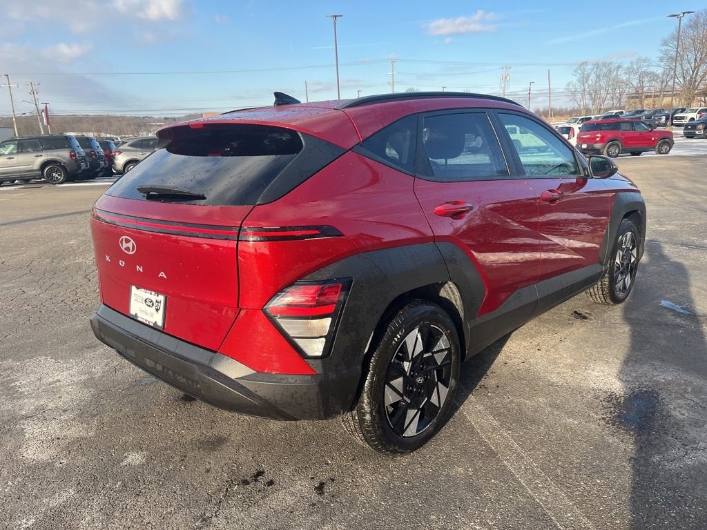 2025 Hyundai Kona SEL
