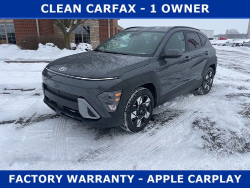 2025 Hyundai Kona SEL