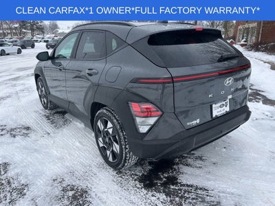 2025 Hyundai Kona SEL