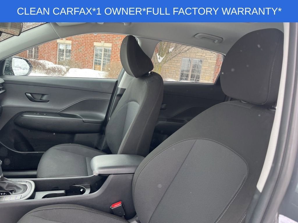 2025 Hyundai Kona SEL