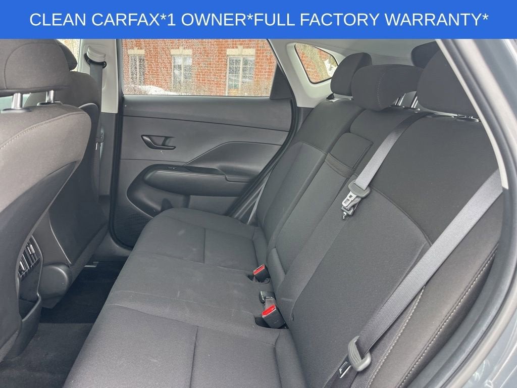 2025 Hyundai Kona SEL