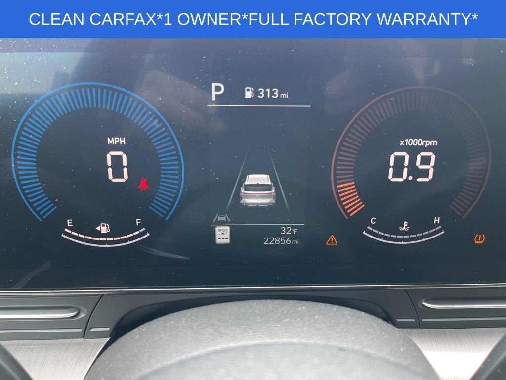 2025 Hyundai Kona SEL