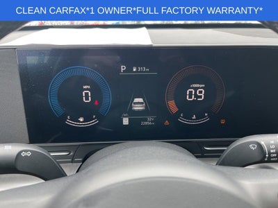 2025 Hyundai Kona SEL