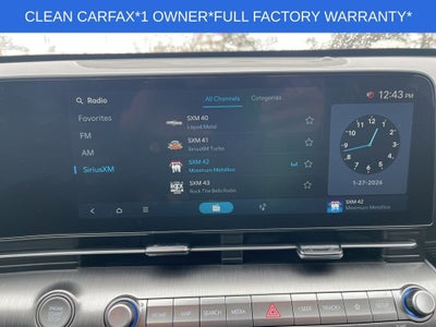 2025 Hyundai Kona SEL