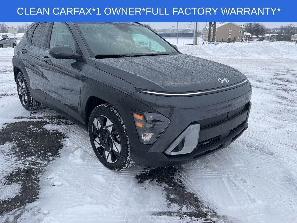 2025 Hyundai Kona SEL