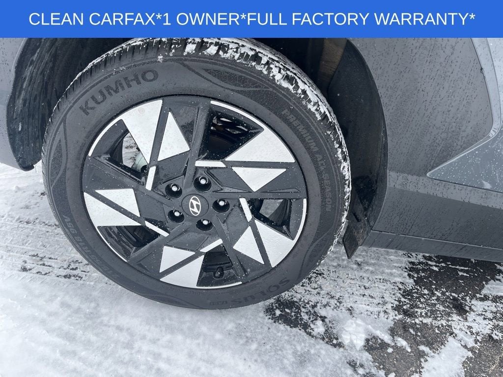 2025 Hyundai Kona SEL