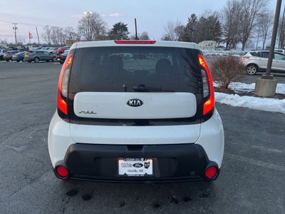 2016 Kia Soul Base