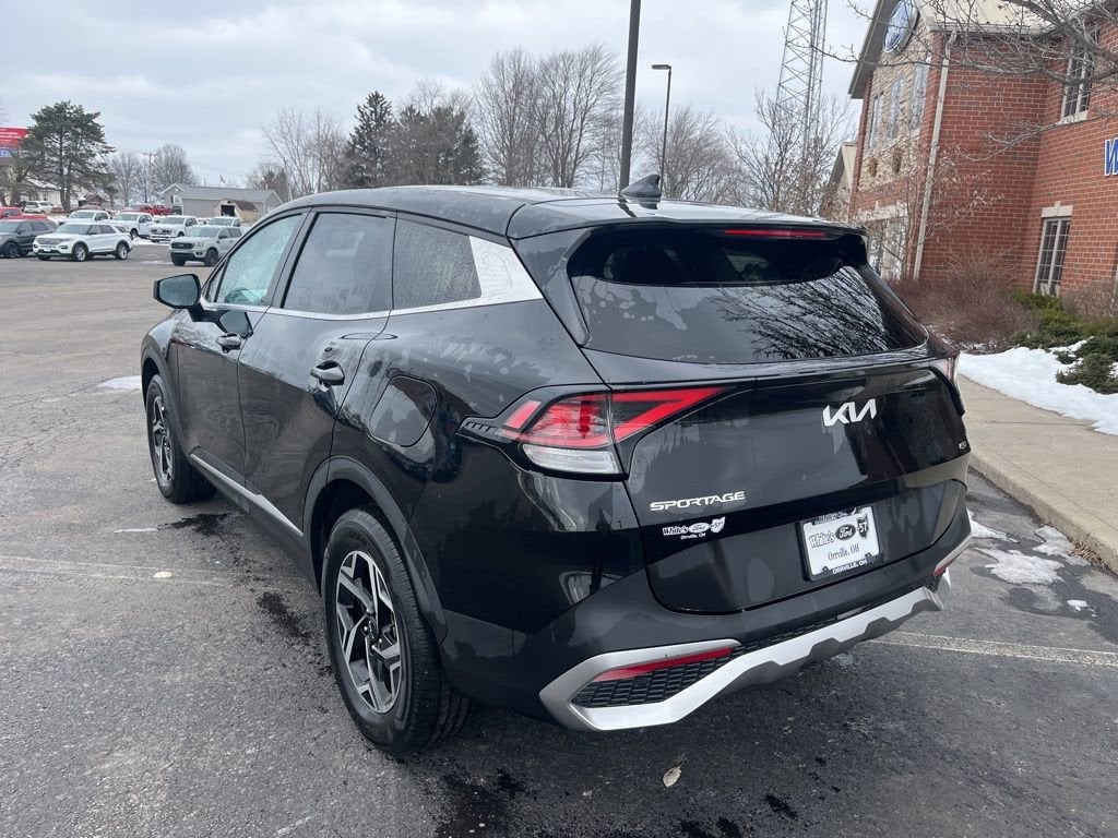 2024 Kia Sportage LX
