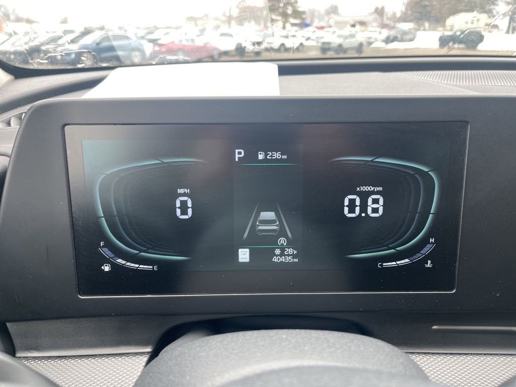 2024 Kia Sportage LX