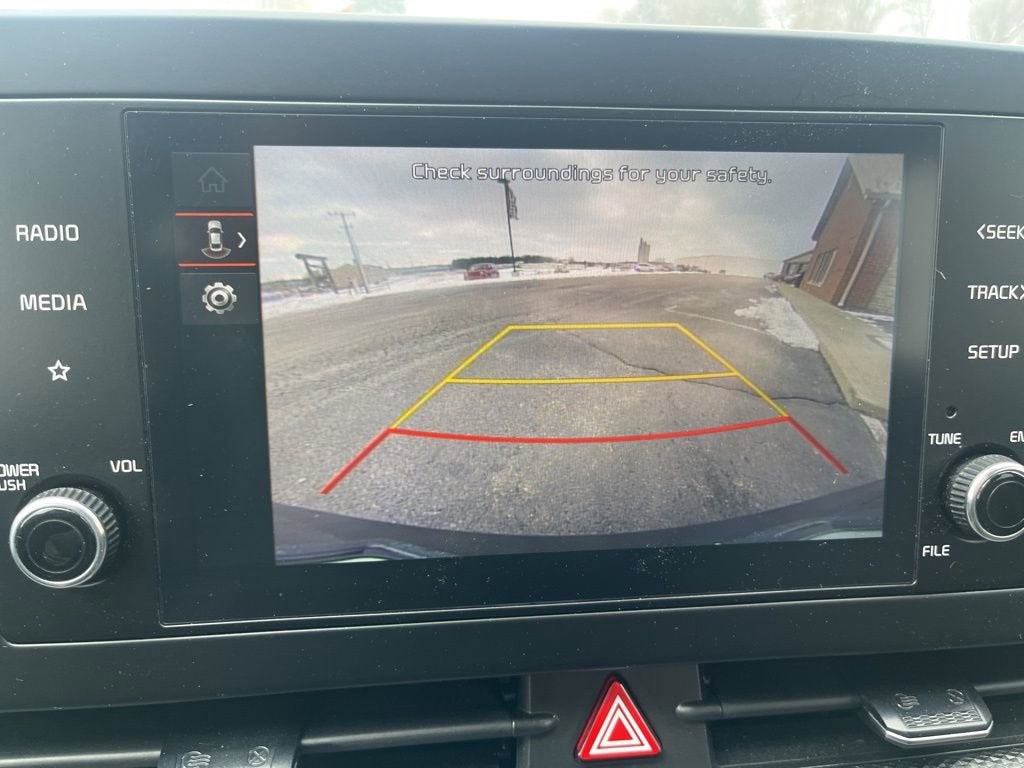 2024 Kia Sportage LX