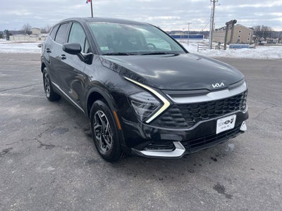 2024 Kia Sportage LX