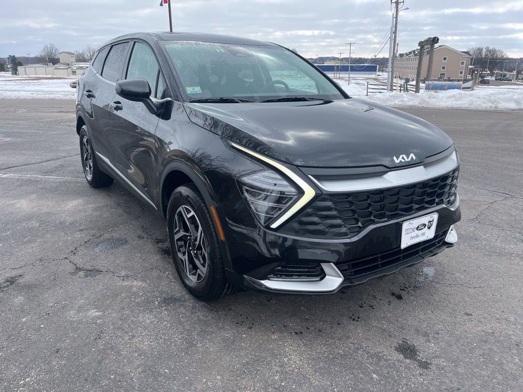 2024 Kia Sportage LX