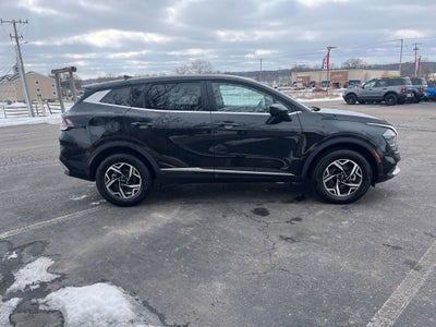 2024 Kia Sportage LX