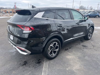 2024 Kia Sportage LX