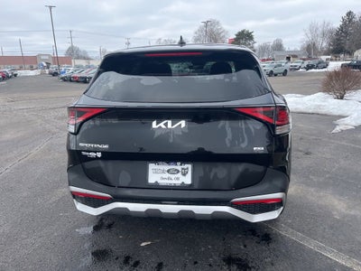 2024 Kia Sportage LX