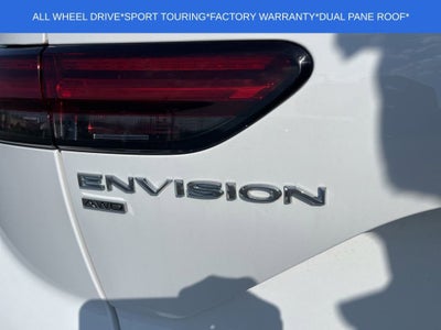 2021 Buick Envision Essence
