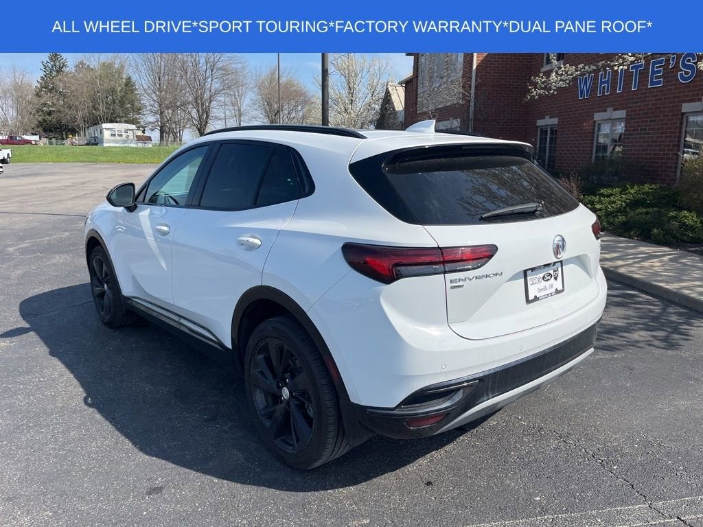 2021 Buick Envision Essence