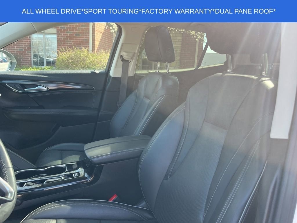 2021 Buick Envision Essence