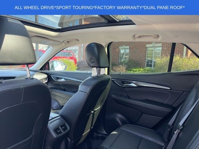 2021 Buick Envision Essence