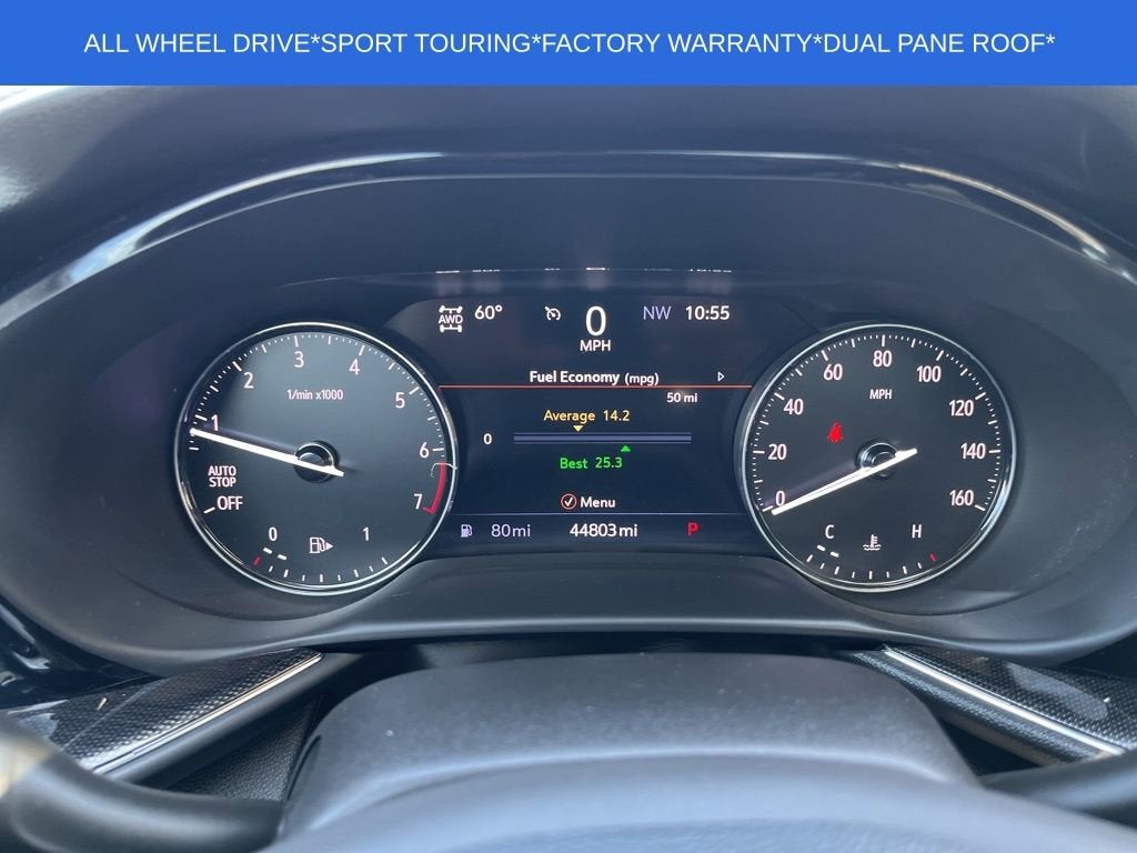 2021 Buick Envision Essence